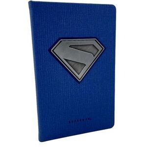 Superman: Man of Steel Hardcover Journal -- Insight Editions